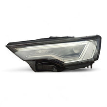 Laden Sie das Bild in den Galerie-Viewer, Frontscheinwerfer Audi A6 C8 4K0941039 Full LED Links Scheinwerfer Headlight SCH4429272882hm