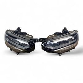 Frontscheinwerfer VW Passat B8 3G1941036P 3G1941035P LED Ein Satz Headlight SCH2790517921tn