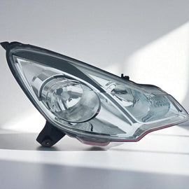 Frontscheinwerfer Citroën C3 II 9677033880 Rechts Scheinwerfer Headlight
