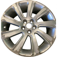 Load image into Gallery viewer, 1x Alufelge 18 Zoll 8.0&quot; 5x108 45ET FK72-1007-BC Land Rover Rim Wheel