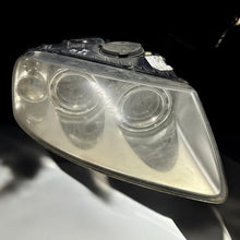Load image into Gallery viewer, Frontscheinwerfer VW Touareg 7L6941016BK Xenon Rechts Scheinwerfer Headlight
