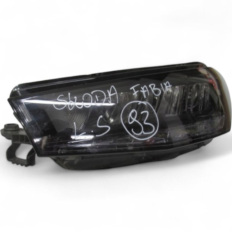 Frontscheinwerfer Skoda Fabia I 6VB941015 LED Ein Stück (Rechts oder Links)
