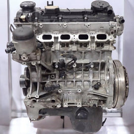 Motor BMW 1 E81 N43B16A N43B16AA 1.6 122PS 90kW 163TKm 2009 Benzin Komplett
