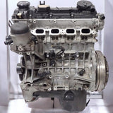 Motor BMW 1 E81 N43B16A N43B16AA 1.6 122PS 90kW 163TKm 2009 Benzin Komplett
