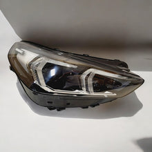 Laden Sie das Bild in den Galerie-Viewer, Frontscheinwerfer BMW X1 5A64424 Rechts Scheinwerfer Headlight SCH7390060735hp