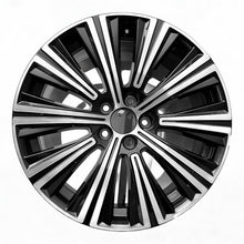 Laden Sie das Bild in den Galerie-Viewer, 1x Alufelge 18 Zoll 8.0" 5x108 42ET Glanz Schwarz 32243391 Volvo Rim Wheel FEL6468991685zb