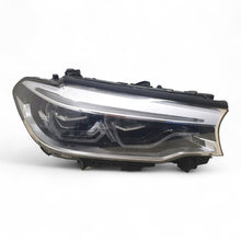 Laden Sie das Bild in den Galerie-Viewer, Frontscheinwerfer BMW 5 G31 G30 8499122 LED Rechts Scheinwerfer Headlight SCH5426968456pb