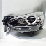 Frontscheinwerfer Mazda II D43N-51040 Full LED Links Scheinwerfer Headlight