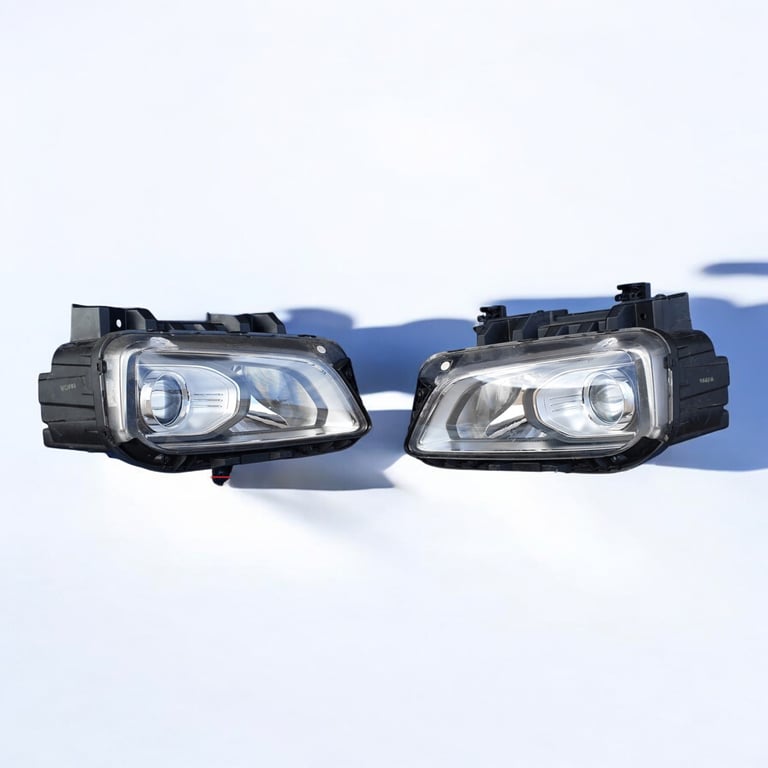 Frontscheinwerfer Hyundai Kona J9921-21020 Rechts Scheinwerfer Headlight