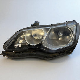 Frontscheinwerfer Honda Civic VIII Links Scheinwerfer Headlight