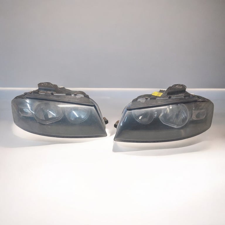 Frontscheinwerfer Audi A3 301206201 Ein Satz Scheinwerfer Headlight