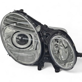Frontscheinwerfer Mercedes-Benz W211 Bi-Xenon Rechts Scheinwerfer Headlight SCH3804529406en