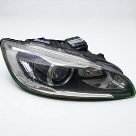 Frontscheinwerfer Volvo S60 V60 31420262 Bi-Xenon Rechts Scheinwerfer Headlight SCH1552251652ma