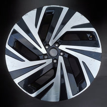 Laden Sie das Bild in den Galerie-Viewer, 1x Alufelge 21 Zoll 8.5" 5x112 40ET Glanz Schwarz 11A601025B VW Rim Wheel FEL6633605861hv