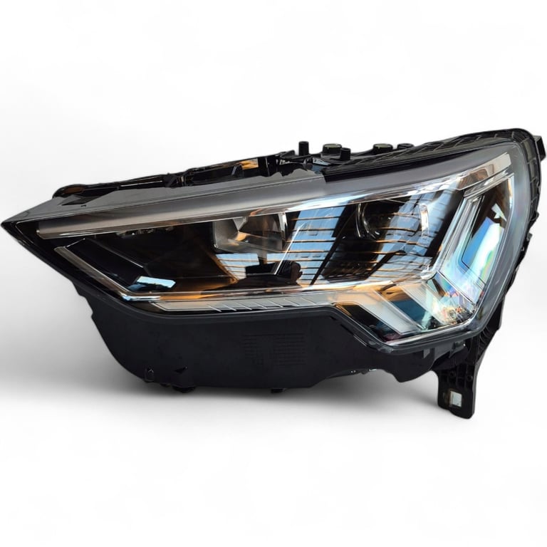 Frontscheinwerfer Audi Q3 83A941033 Full LED Links Scheinwerfer Headlight