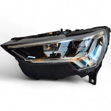 Laden Sie das Bild in den Galerie-Viewer, Frontscheinwerfer Audi Q3 83A941033 Full LED Links Scheinwerfer Headlight