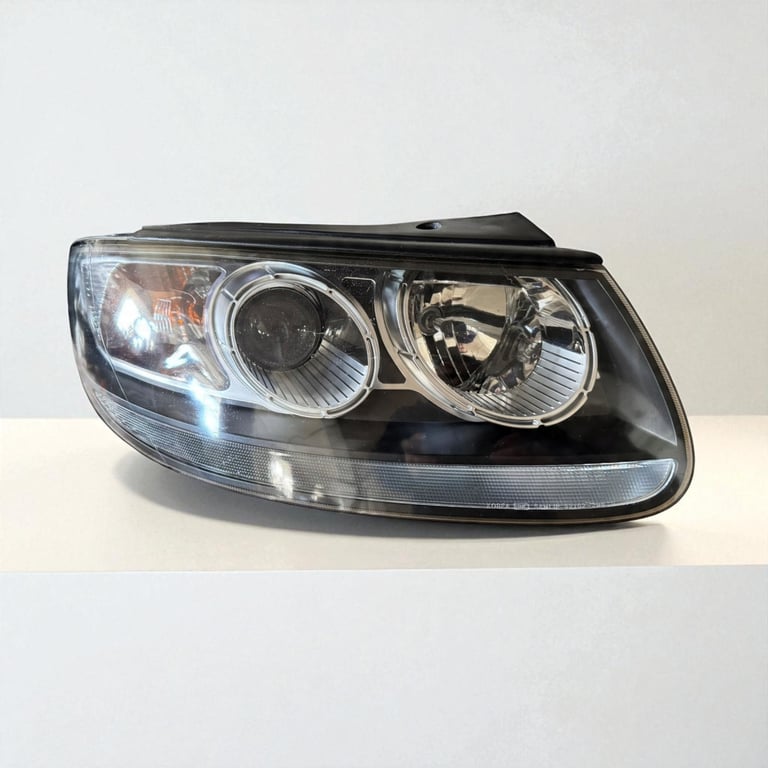 Frontscheinwerfer Hyundai 92102-2B0 Rechts Scheinwerfer Headlight
