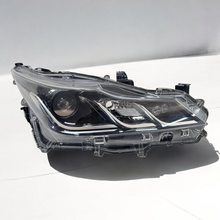 Frontscheinwerfer Toyota Corolla 81110-2T31-00 Rechts Scheinwerfer Headlight SCH2197020275jx