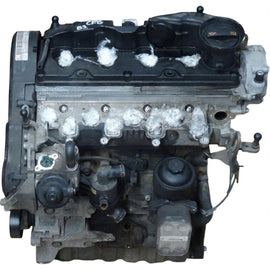 Motor VW Golf VI Tiguan CFGB 2.0 TDI 177PS 125kW 83TKm 2008 Diesel Unkomplett