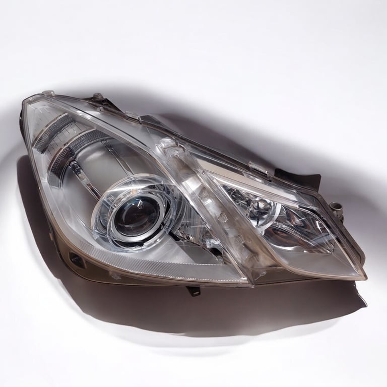 Frontscheinwerfer Mercedes-Benz Coupe A2078200259KZ Xenon Rechts Headlight