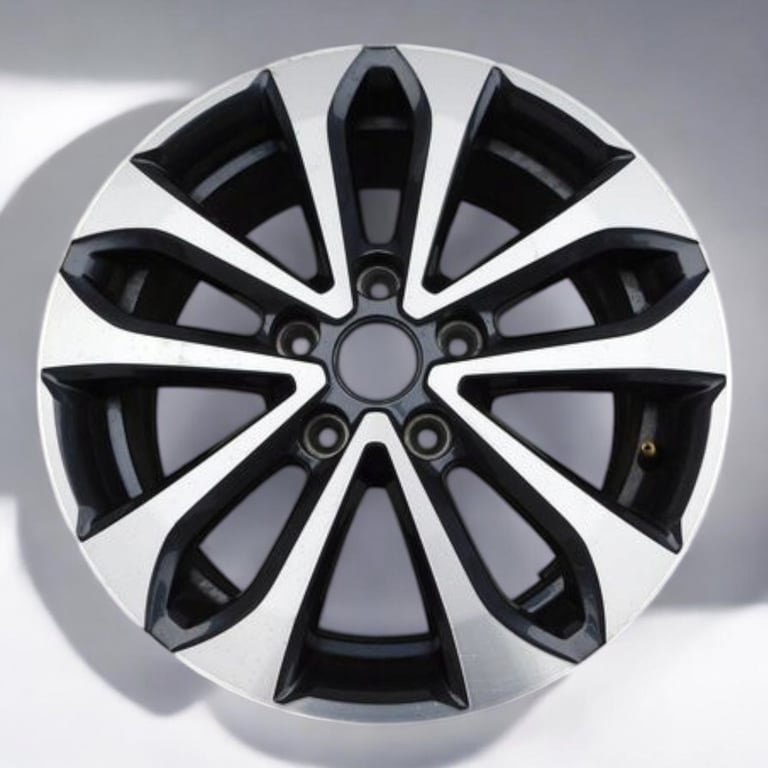 1x Alufelge 16 Zoll 6.5" 5x114.3 44ET 403004651R Rim Wheel