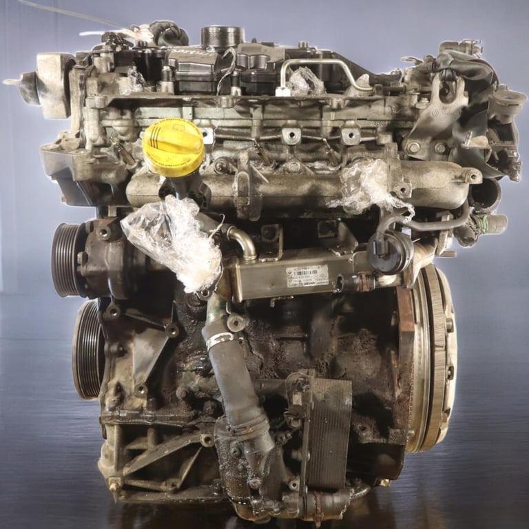 Motor Renault Laguna III M9RA802 2.0 DCI 149PS 2008 Diesel Engine Unkomplett MOT2893234143ez