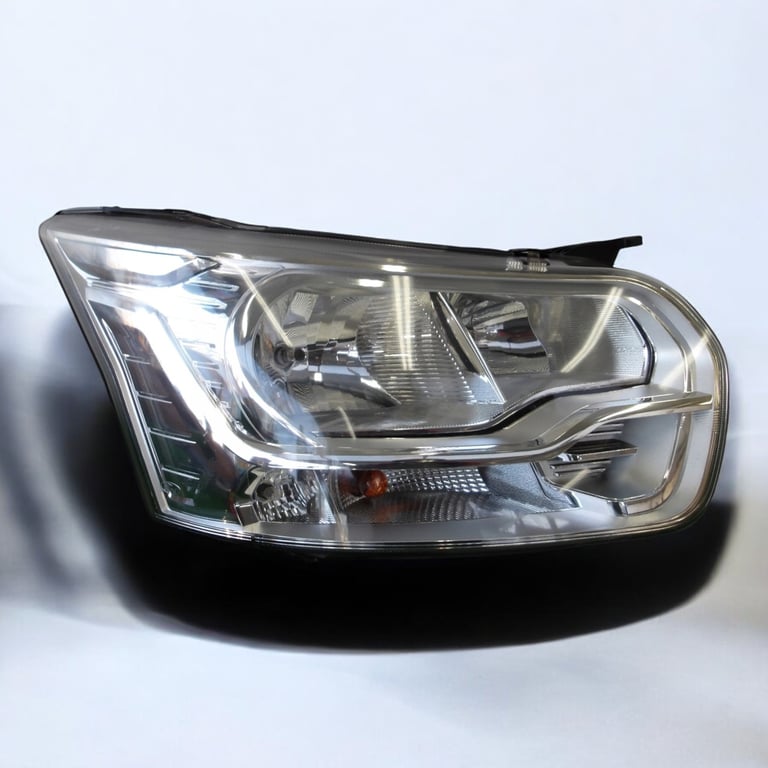 Frontscheinwerfer Ford Transit BK31-13W029-BD Rechts Scheinwerfer Headlight