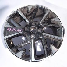 Laden Sie das Bild in den Galerie-Viewer, 1x Alufelge 17 Zoll 7.0&quot; 5x108 93484567E Opel Corsa F Rim Wheel