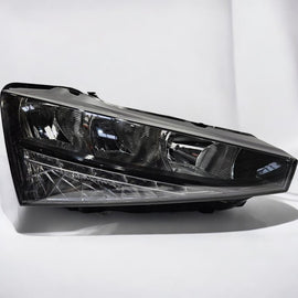 Frontscheinwerfer Skoda Scala 657941016 LED Rechts Scheinwerfer Headlight SCH3370941926er
