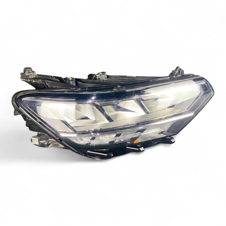 Frontscheinwerfer VW Passat B8 3G1941036P Full LED Rechts Scheinwerfer Headlight SCH8552281500xv