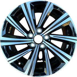 1x Alufelge 17 Zoll 7.5