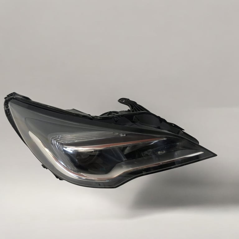 Frontscheinwerfer Opel Astra K 39047199 Rechts Scheinwerfer Headlight