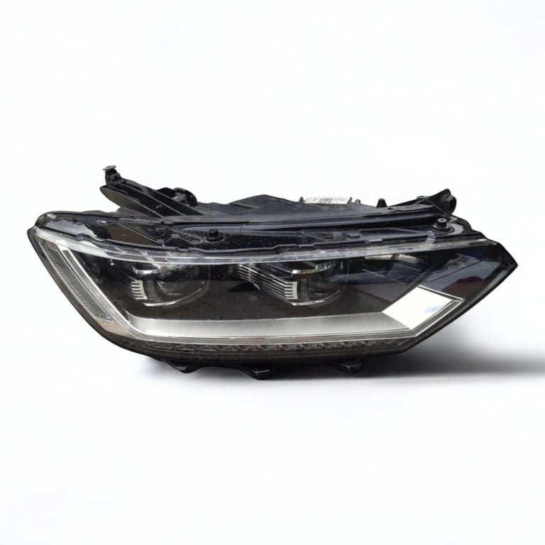 Frontscheinwerfer VW Passat B8 3G1941082G Full LED Rechts Scheinwerfer Headlight