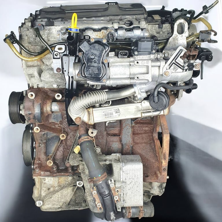 Motor Opel Renault Vivaro A Trafic M9R630 2.0 DCI 167TKm 2007 Diesel Unkomplett