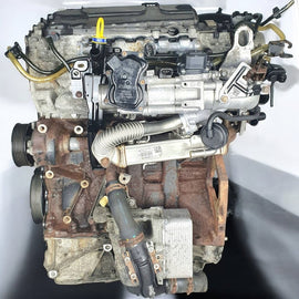 Motor Opel Renault Vivaro A Trafic M9R630 2.0 DCI 167TKm 2007 Diesel Unkomplett