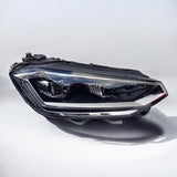 Frontscheinwerfer VW Golf Sportsvan 517941082 LED Rechts Scheinwerfer Headlight