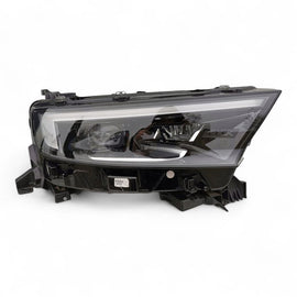 Frontscheinwerfer Opel Mokka 9834016680 LED Rechts Scheinwerfer Headlight SCH6472178538wu