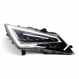 Frontscheinwerfer Seat Leon 90112682 LED Rechts Scheinwerfer Headlight SCH5132444078dg