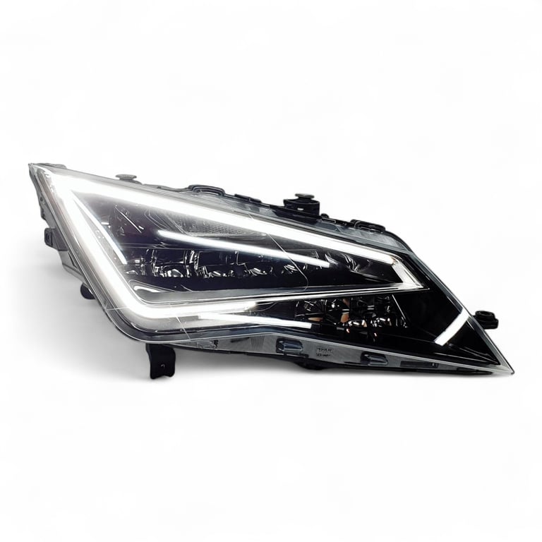 Frontscheinwerfer Seat Leon 90112682 LED Rechts Scheinwerfer Headlight SCH5132444078dg