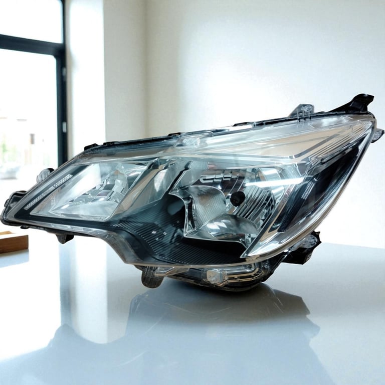 Frontscheinwerfer Mitsubishi Space Star 8301D445 Links Scheinwerfer Headlight SCH3399203440ic