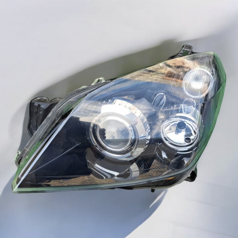 Frontscheinwerfer Opel Astra Bi-Xenon Links Scheinwerfer Headlight