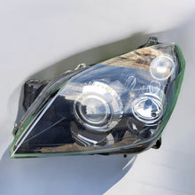 Laden Sie das Bild in den Galerie-Viewer, Frontscheinwerfer Opel Astra Bi-Xenon Links Scheinwerfer Headlight