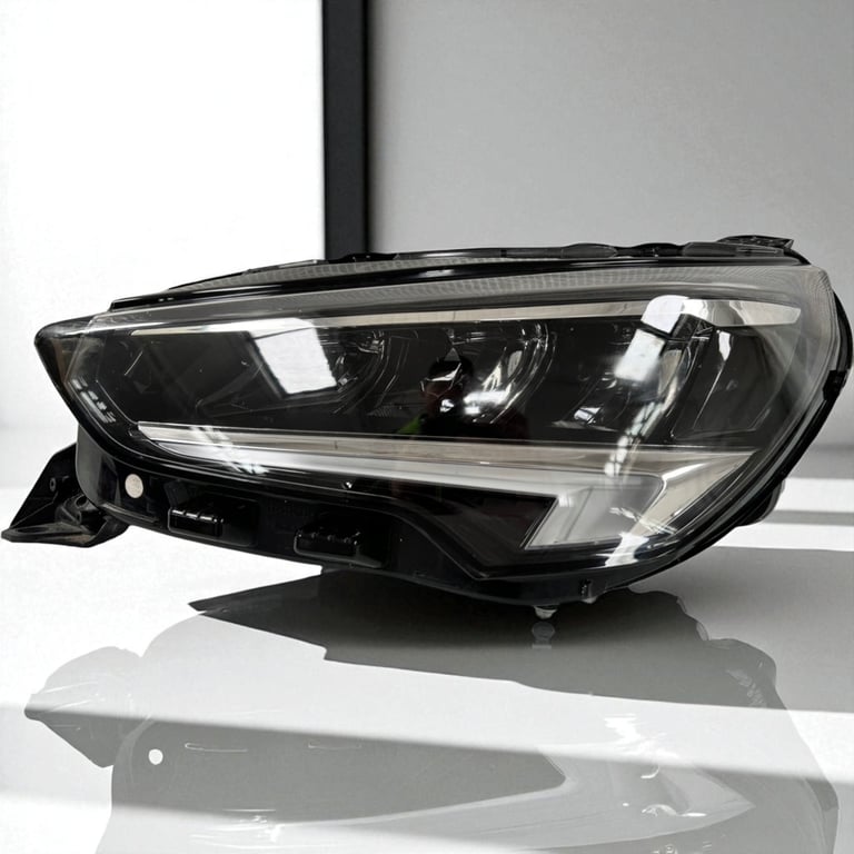 Frontscheinwerfer Opel Corsa F 39162653 Full LED Links Scheinwerfer Headlight SCH9112642517yg