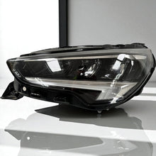 Laden Sie das Bild in den Galerie-Viewer, Frontscheinwerfer Opel Corsa F 39162653 Full LED Links Scheinwerfer Headlight SCH9112642517yg