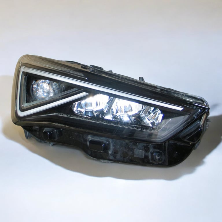 Frontscheinwerfer Seat Tarraco 5FJ941008D 5FJ941008 Full LED Rechts Headlight