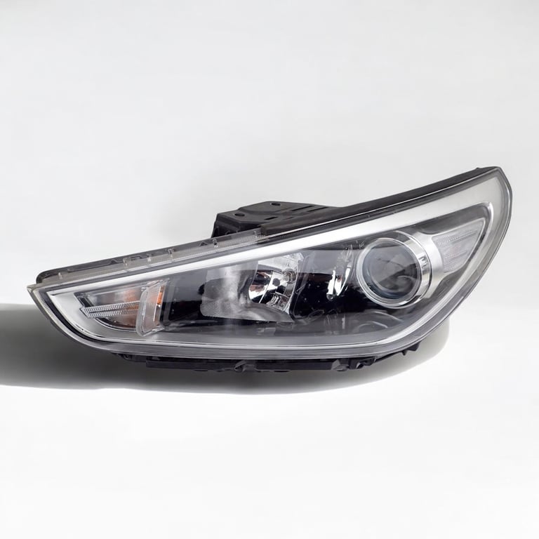 Frontscheinwerfer Hyundai I30 III 92101-G4020 G4921-21030 Links Headlight