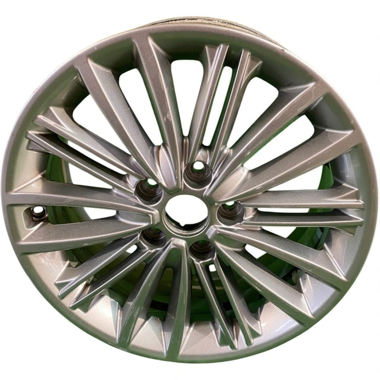 1x Alufelge 17 Zoll 7.0" 5x114.3 50ET 52910-J9200 Hyundai Kona Rim Wheel