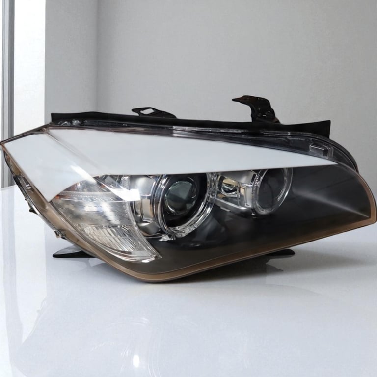 Frontscheinwerfer BMW X1 E84 2990008-011 Xenon Rechts Scheinwerfer Headlight SCH6732392759mf