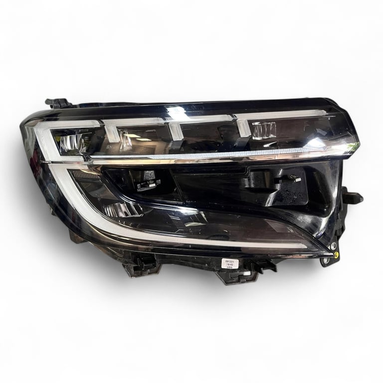 Frontscheinwerfer Renault I 260103381 LED Rechts Scheinwerfer Headlight SCH1854328433br