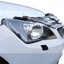 Frontscheinwerfer Seat Ibiza Rechts Scheinwerfer Headlight